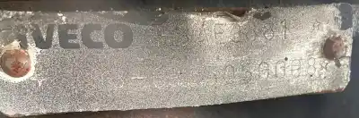 Second-hand car spare part complete engine for iveco iveco iveco oem iam references f3ae0681  