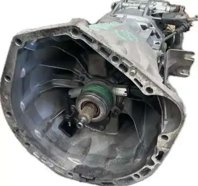 Second-hand car spare part GEARBOX for MERCEDES-BENZ MERCEDES BENZ  OEM IAM references 711620  