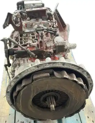 Peça sobressalente para automóvel em segunda mão caixa de velocidades por renault renault renault referências oem iam 1304054472