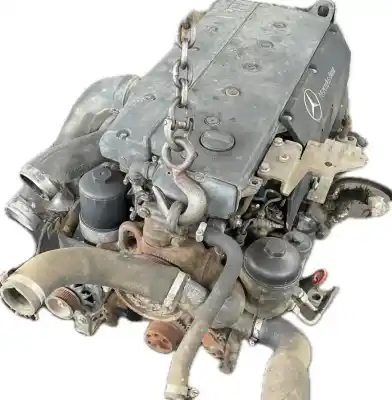 Pièce détachée automobile d'occasion moteur complet pour mercedes mercedes benz mercedes benz références oem iam om906laii/3  