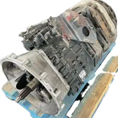 Автозапчастина б/у коробка передач для iveco iveco iveco посилання на oem iam 5006303470 1310054201