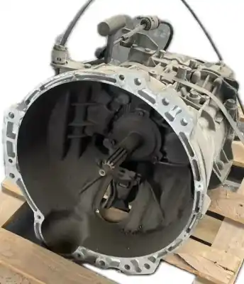 Peça sobressalente para automóvel em segunda mão caixa de velocidades por renault renault renault referências oem iam 5010545526 1323055002