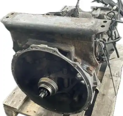 Pièce détachée automobile d'occasion boîte de vitesses pour mercedes mercedes benz mercedes benz références oem iam 714120l