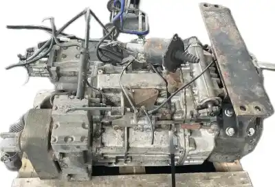 Pièce détachée automobile d'occasion boîte de vitesses pour mercedes mercedes benz mercedes benz références oem iam 714120l  