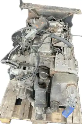 Pièce détachée automobile d'occasion boîte de vitesses pour mercedes mercedes benz mercedes benz références oem iam 714120l  