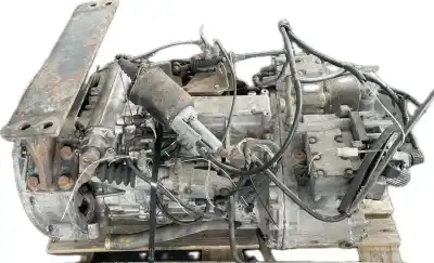 Pièce détachée automobile d'occasion boîte de vitesses pour mercedes mercedes benz mercedes benz références oem iam 714120l  