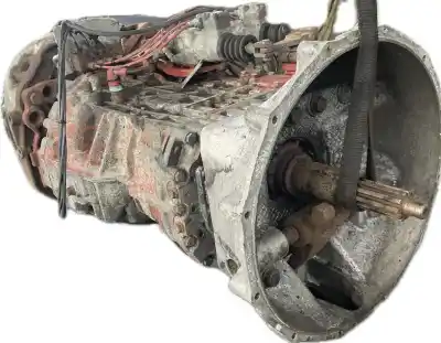 Автозапчастина б/у коробка передач для iveco iveco iveco посилання на oem iam 1304054463