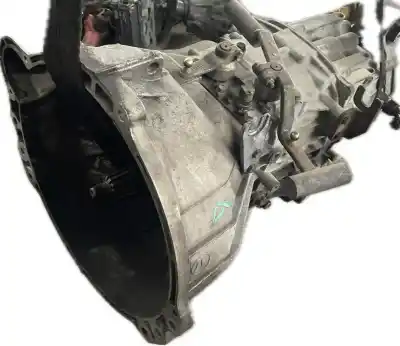 Pièce détachée automobile d'occasion boîte de vitesses pour renault mascott 160 dxi références oem iam 5010639233 1323055005 5010545526c