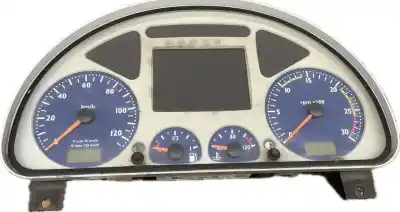 Автозапчастина б/у панель інструментів для iveco iveco iveco посилання на oem iam 504101669