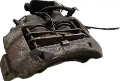 Peça sobressalente para automóvel em segunda mão pinça de travão traseira direita por iveco eurocargo tector 5.9 diesel referências oem iam 500352575 42533008 42534118