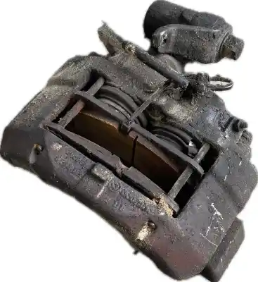 Peça sobressalente para automóvel em segunda mão pinça de travão traseira esquerda por iveco eurocargo tector 5.9 diesel referências oem iam 500352574 42533007 42534117