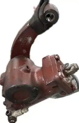 Peça sobressalente para automóvel em segunda mão caixa de direção por iveco eurocargo tector 5.9 diesel referências oem iam 4809370