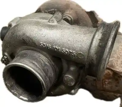 Pièce détachée automobile d'occasion turbocompresseur pour mercedes mercedes benz mercedes benz références oem iam 9040969899 9040962499 9040967699