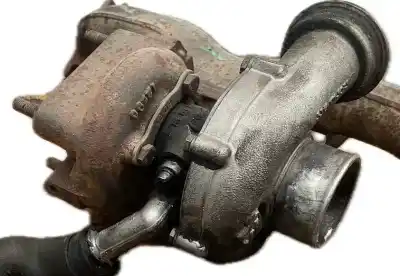 Pièce détachée automobile d'occasion turbocompresseur pour mercedes mercedes benz mercedes benz références oem iam 9040969899 9040962499 9040967699  