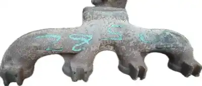 Pièce détachée automobile d'occasion collecteur d'échappement pour mercedes mercedes benz mercedes benz références oem iam a9041401909 9041401909  