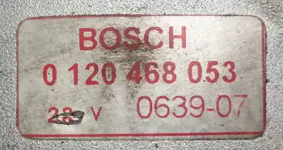 Pièce détachée automobile d'occasion alternateur pour mercedes mercedes benz mercedes benz références oem iam 0120468053  