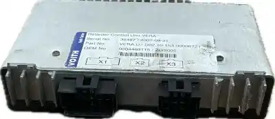 Pièce détachée automobile d'occasion calculateur moteur ecu pour mercedes mercedes benz mercedes benz références oem iam a0004463115 0004463115