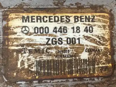 Pièce détachée automobile d'occasion calculateur moteur ecu pour mercedes mercedes benz mercedes benz références oem iam a0004461840 0004461840  
