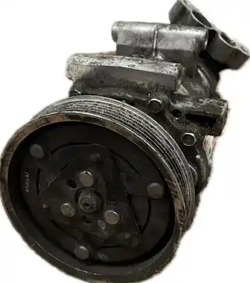 Peça sobressalente para automóvel em segunda mão compressor de ar condicionado a/a a/c por renault renault renault referências oem iam 8200953359