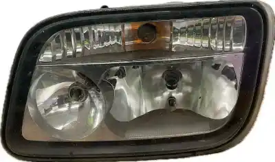 Pièce détachée automobile d'occasion feu gauche pour mercedes mercedes benz mercedes benz références oem iam a9438200161 9438200161