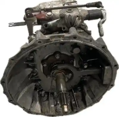 Peça sobressalente para automóvel em segunda mão caixa de velocidade explodida por iveco eurocargo tector 5.9 diesel referências oem iam 8870661 8869481 8872130