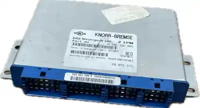 Peça sobressalente para automóvel em segunda mão centralina de motor uce por renault renault renault referências oem iam 7420895573 20895573