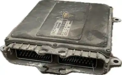 Pièce détachée automobile d'occasion CALCULATEUR MOTEUR ECU pour RENAULT RENAULT  Références OEM IAM 5010437363 0281010481  