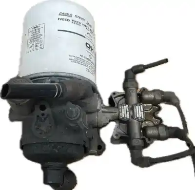 Peça sobressalente para automóvel em segunda mão bomba de ar secundária por iveco eurocargo tector 5.9 diesel referências oem iam 500361674