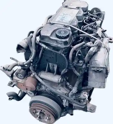 Автозапчастина б/у двигун комплект для iveco iveco iveco посилання на oem iam 504032465