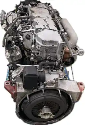 Second-hand car spare part complete engine for iveco eurocargo tector 5.9 diesel oem iam references 504032468 504239574  