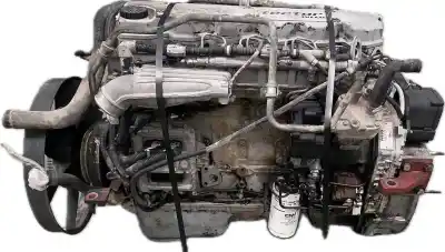 Second-hand car spare part complete engine for iveco eurocargo tector 5.9 diesel oem iam references 504032468 504239574  