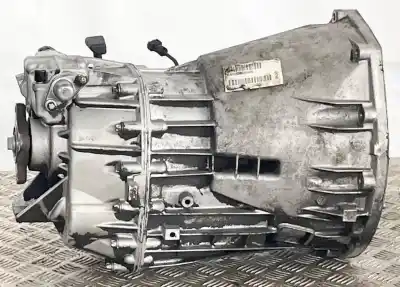 Pièce détachée automobile d'occasion boîte de vitesses pour mercedes mercedes benz mercedes benz références oem iam 711620  