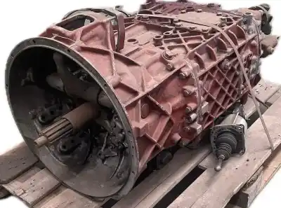Автозапчастина б/у коробка передач для iveco iveco iveco посилання на oem iam 8851712 8192890