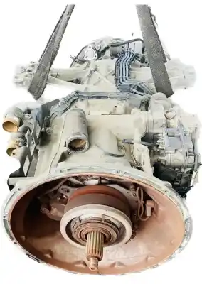 Piesă de schimb auto la mâna a doua cutie de viteze pentru mercedes-benz actros mp4 1843 ls - 1016138 referințe oem iam 715352