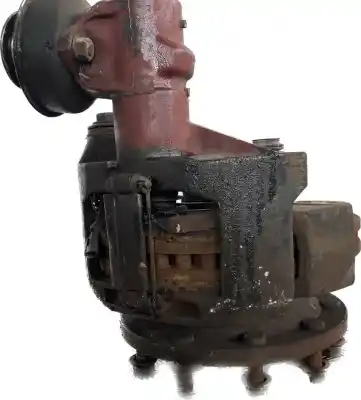 Автозапчастина б/у передній правий гальмівний супорт для iveco iveco iveco посилання на oem iam 98479594