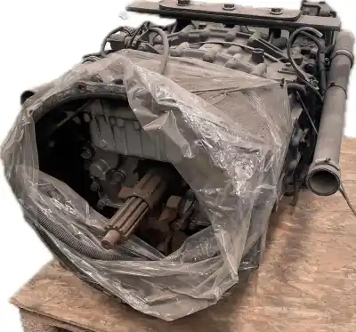 Peça sobressalente para automóvel em segunda mão caixa de velocidades por renault renault renault referências oem iam 1327040068 5010545885