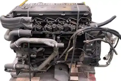 Pièce détachée automobile d'occasion moteur complet pour mercedes mercedes benz mercedes benz références oem iam om 906 la iii/4  