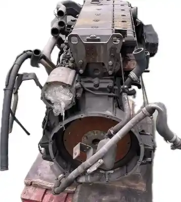 Pièce détachée automobile d'occasion moteur complet pour mercedes mercedes benz mercedes benz références oem iam om 906 la iii/4  