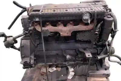 Pièce détachée automobile d'occasion moteur complet pour mercedes mercedes benz mercedes benz références oem iam om 906 la iii/4  