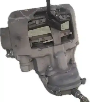 Pièce détachée automobile d'occasion etrier de frein avant gauche pour mercedes mercedes benz mercedes benz références oem iam a9444201201 9444201201