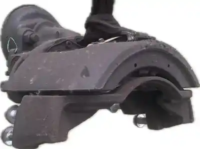 Pièce détachée automobile d'occasion etrier de frein arriere droit pour mercedes mercedes benz mercedes benz références oem iam a9444201202 9444201202  