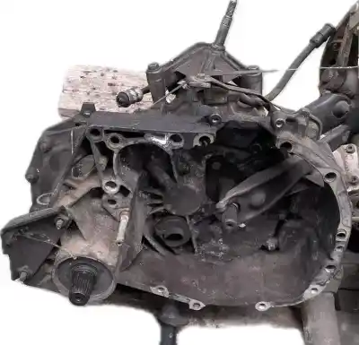 Peça sobressalente para automóvel em segunda mão caixa de velocidades por renault renault renault referências oem iam 8200546196 7701477361 7701477362