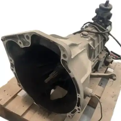 Автозапчастина б/у коробка передач для iveco iveco iveco посилання на oem iam 88682302