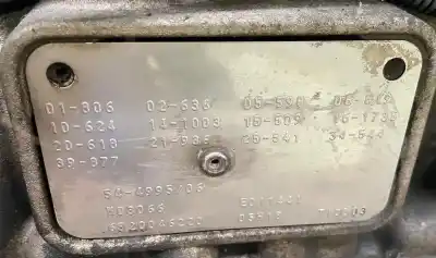 Автозапчастина б/у коробка передач для renault premium distribution 320.26d - 1007888  посилання на oem iam 5010567244  
