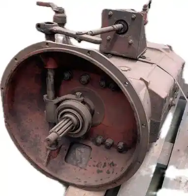 Peça sobressalente para automóvel em segunda mão caixa de velocidades por renault renault renault referências oem iam s690 5430014366