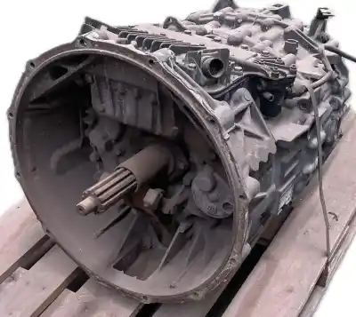 Автозапчасти б/у коробка передач за man man man ссылки oem iam 1327030035 81320036654