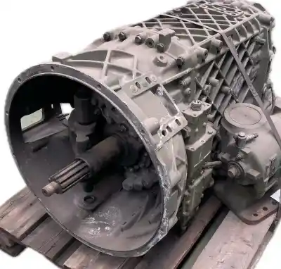 Автозапчастина б/у коробка передач для iveco iveco iveco посилання на oem iam 8851339 1316051101