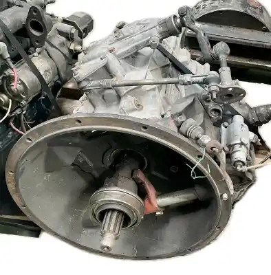 Second-hand car spare part GEARBOX for NISSAN NISSAN  OEM IAM references S542 1307052007  