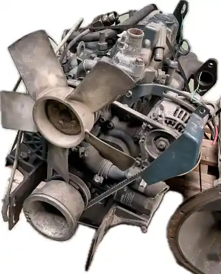 Pièce détachée automobile d'occasion MOTEUR COMPLET pour KUBOTA KUBOTA  Références OEM IAM 16611-26000 1661126000  