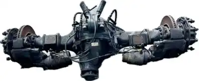 Автозапчастина б/у задній диференціал + міст для iveco iveco iveco посилання на oem iam 7189100